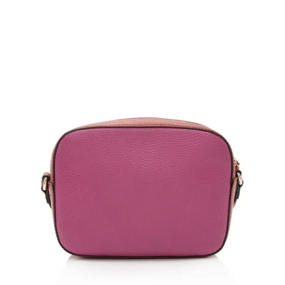 Gucci Leather Soho Shoulder Bag - Picture 3 of 15